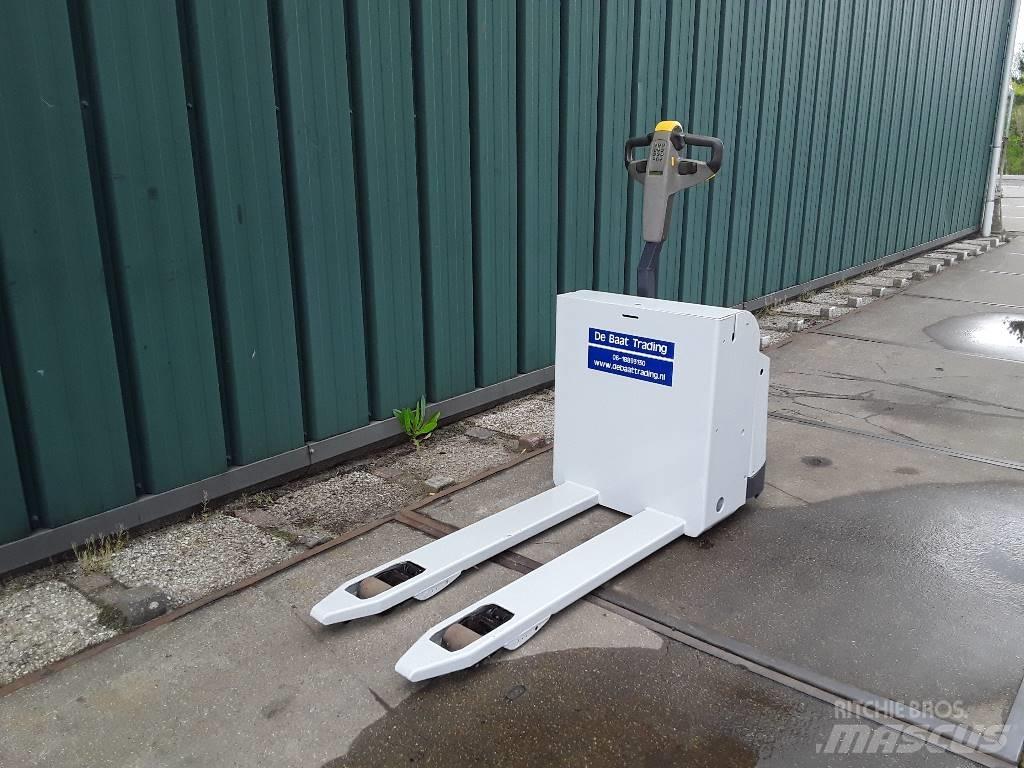Nissan PLL160 Nisko podizni električni viličar