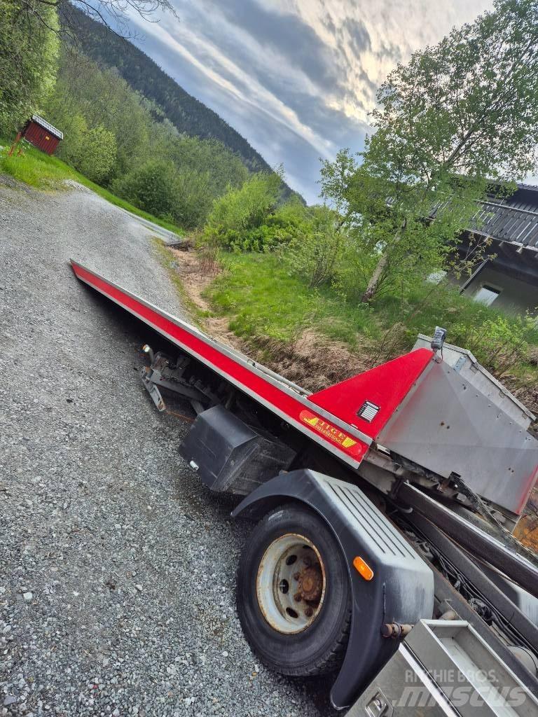 DAF LF 45.250 Traktorske jedinice
