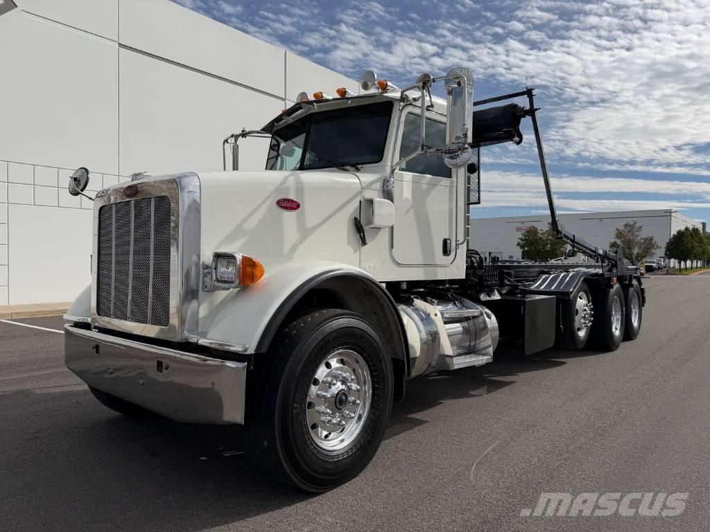 Peterbilt 365 Demontažnii kamioni za podizanje kabela