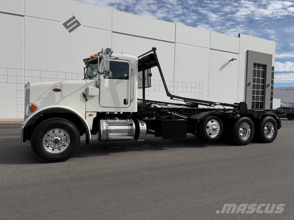 Peterbilt 365 Demontažnii kamioni za podizanje kabela