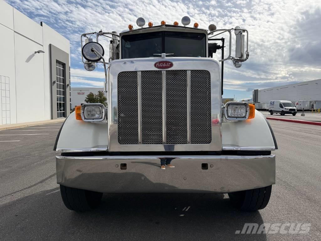 Peterbilt 365 Demontažnii kamioni za podizanje kabela