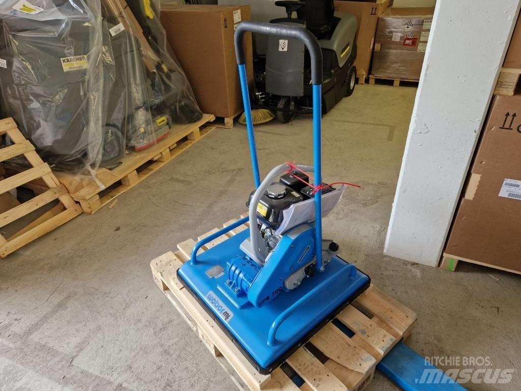 Weber VPR 700 Vibro ploče