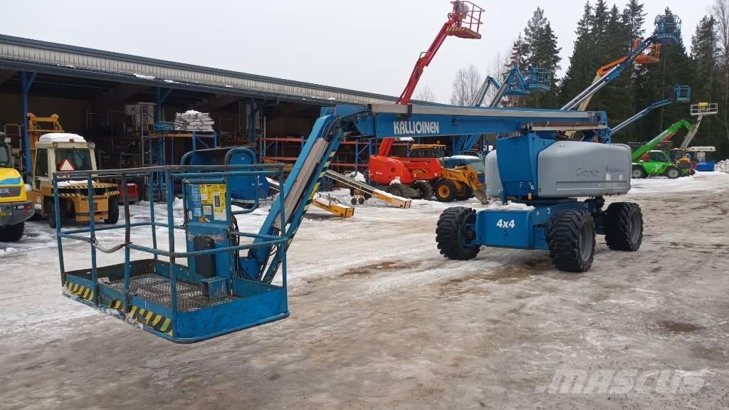 Genie Z 80/60 Zglobne podizne platforme