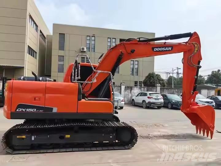 Doosan DX150LC-9C Bageri gusjeničari