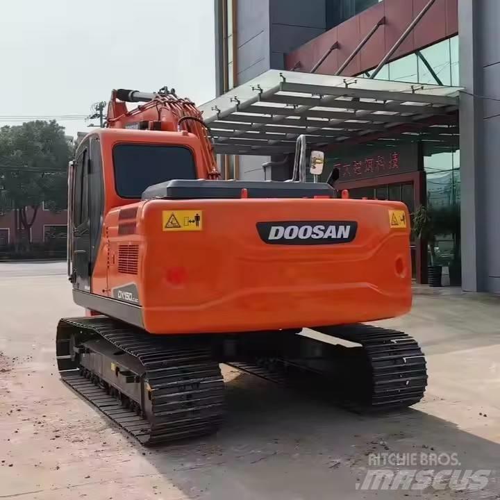 Doosan DX150LC-9C Bageri gusjeničari