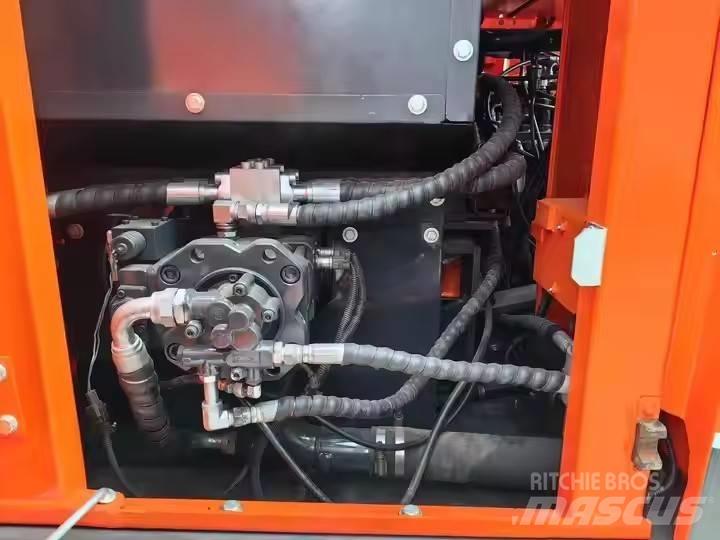 Doosan DX150LC-9C Bageri gusjeničari