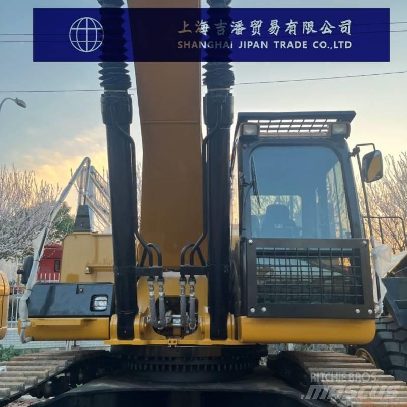 CAT 349 D Bageri gusjeničari
