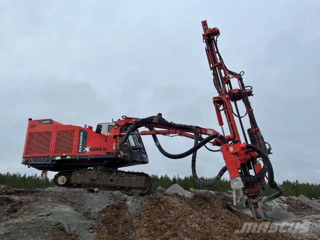 Sandvik DX800 Svrdla za površinske bušilice