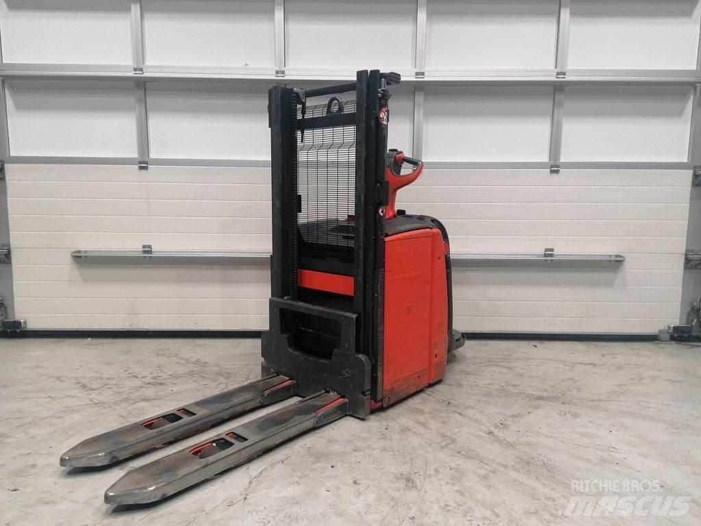 Linde L14AP Ručni električni viličar