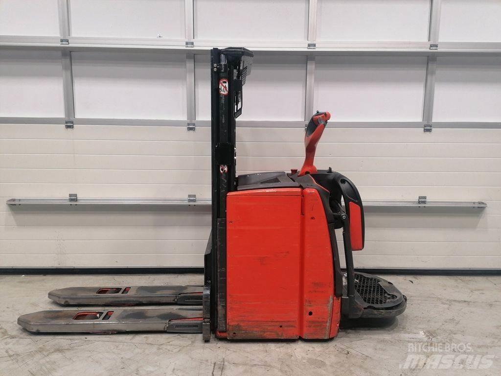 Linde L14AP Ručni električni viličar