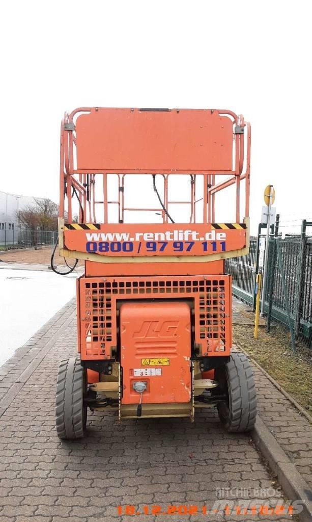JLG 4069 LE Škaraste platforme