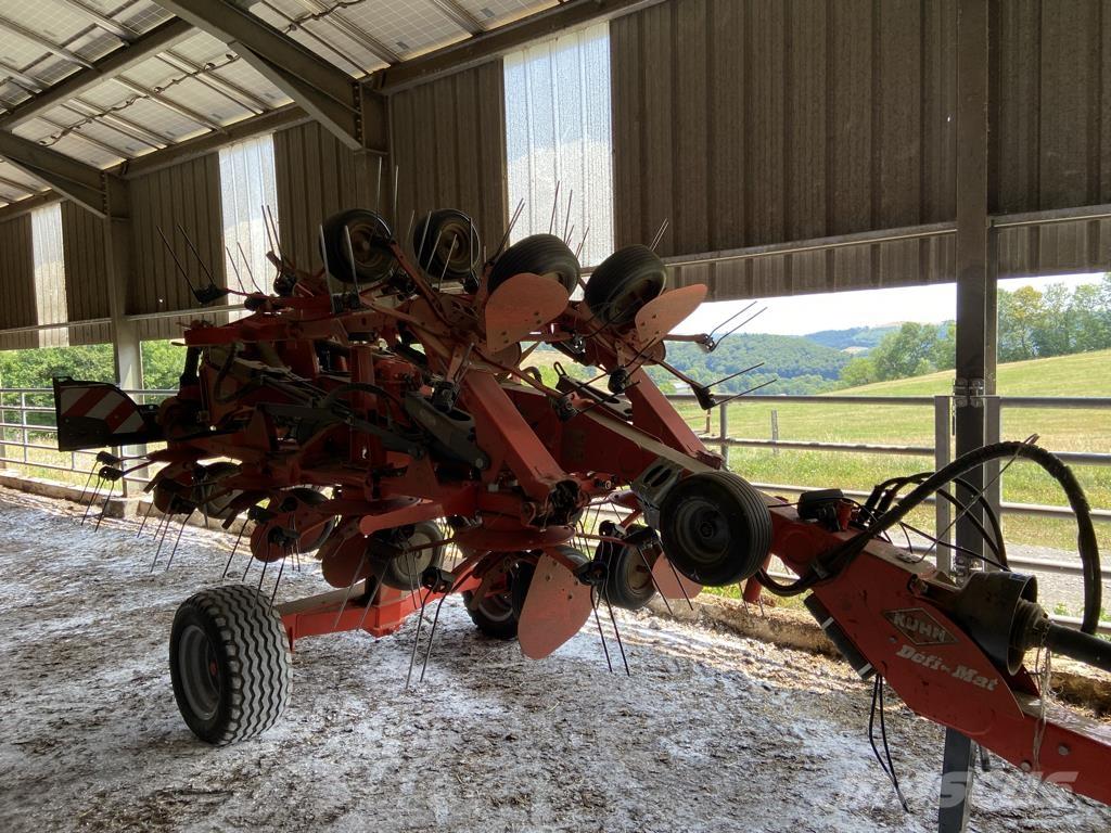 Kuhn GF 13012 T Okretači i sakupljači sijena