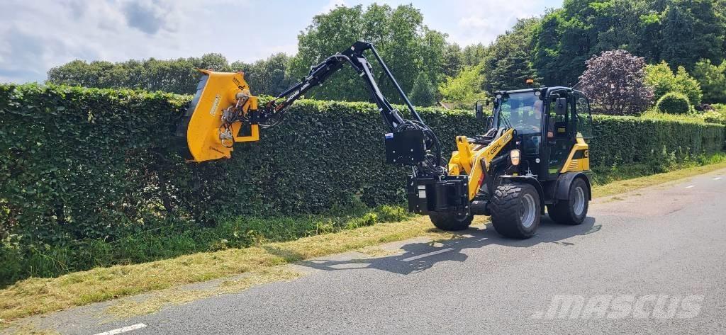 McConnel PA4330 Škare za živicu