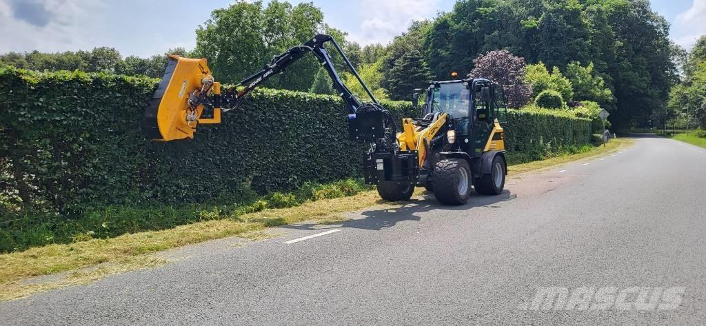 McConnel PA4330 Škare za živicu