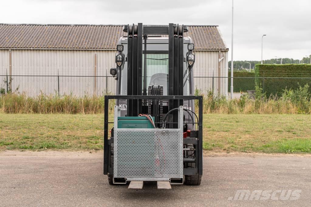 Manitou ME 450 Električni viličari