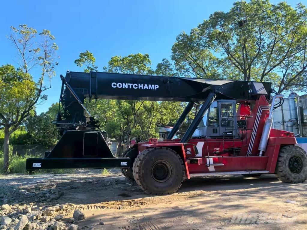 Kalmar DRF 450 Dohvatni viličari