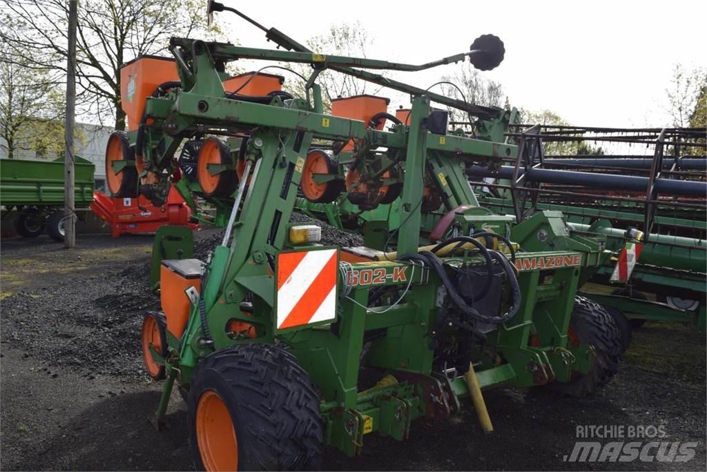 Amazone ED 602 K Sijačice