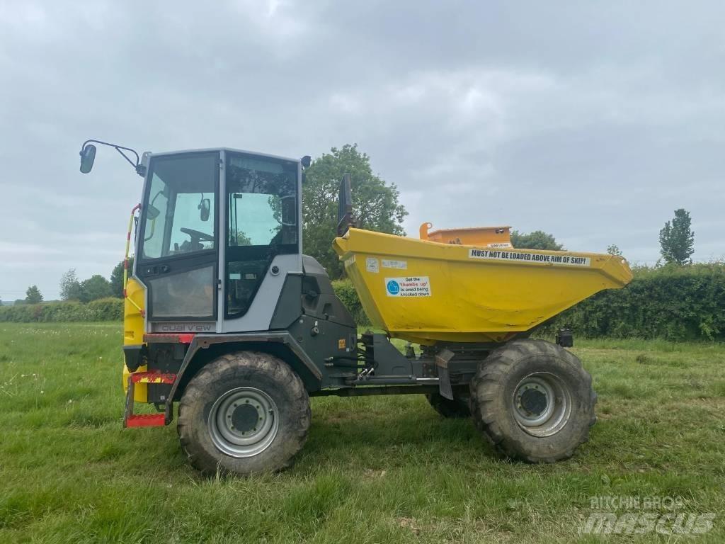 Wacker Neuson DV 90 Zglobni demperi
