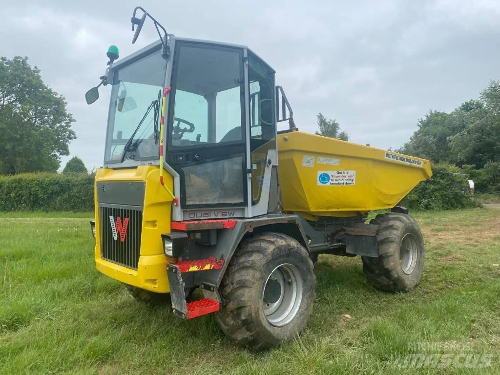 Wacker Neuson DV 90 Zglobni demperi