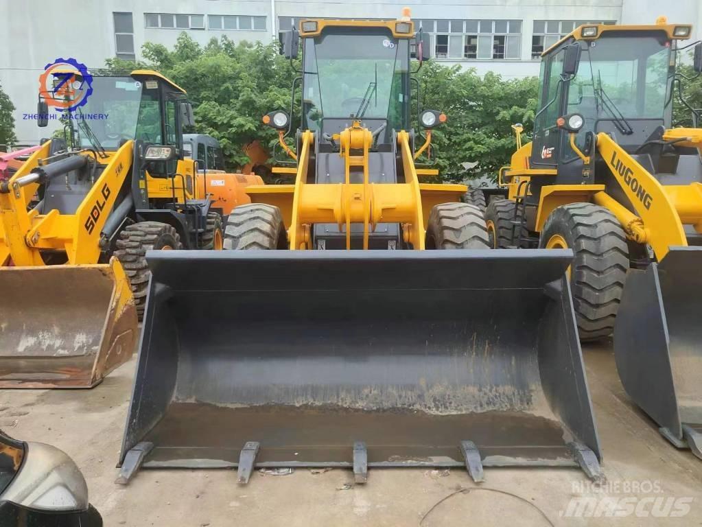 LiuGong CLG 836 H Utovarivači na kotačima