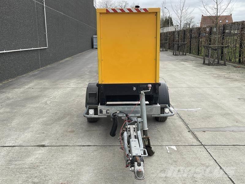Doosan G 20 Dizel agregati