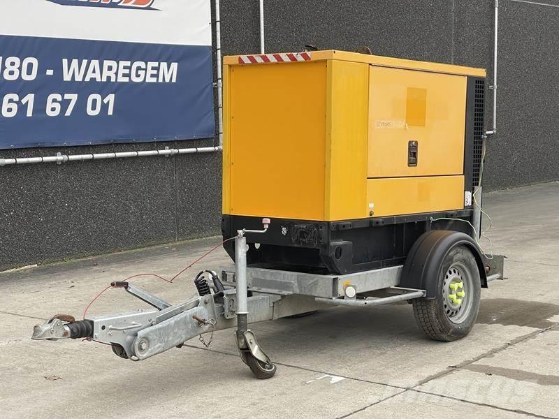 Doosan G 20 Dizel agregati