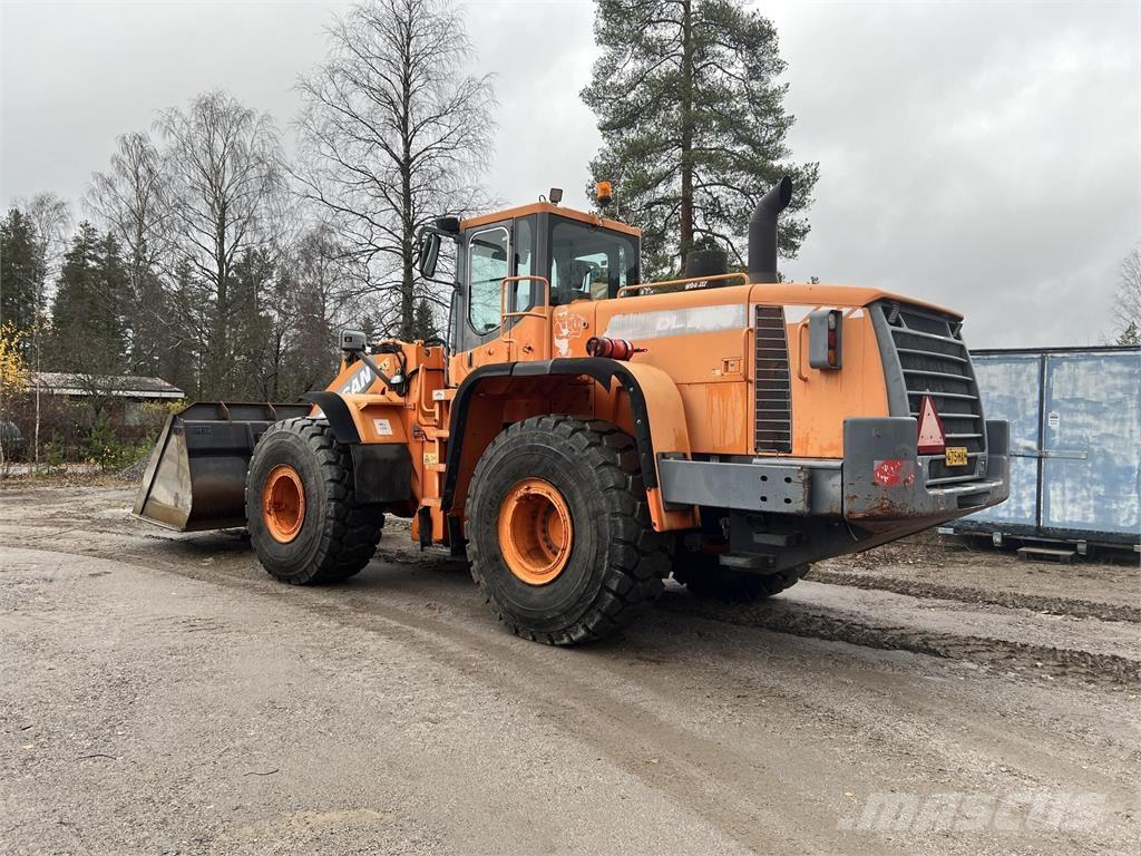 Doosan DL450 Utovarivači na kotačima