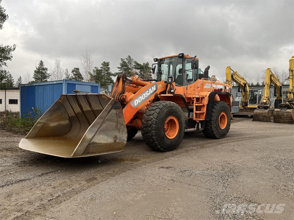 Doosan DL450 Utovarivači na kotačima