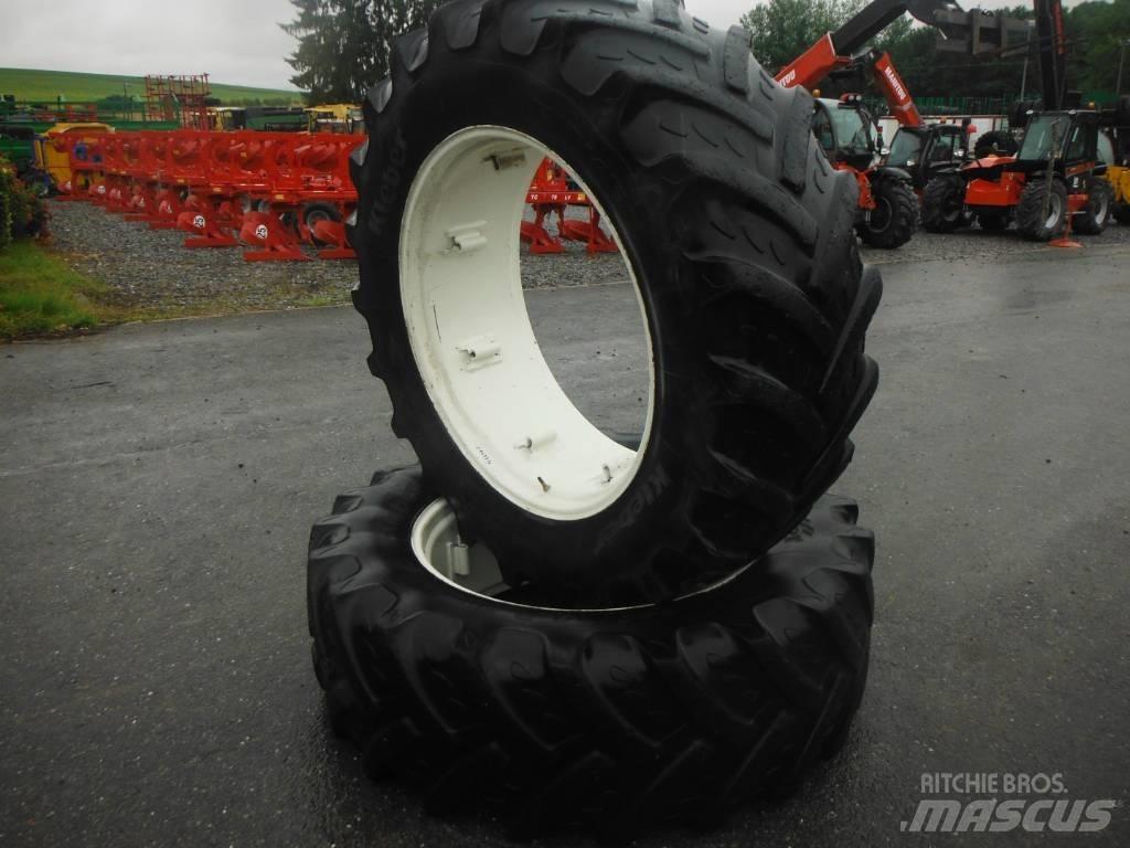 Kleber 480/70R38 Gume, kotači i naplatci