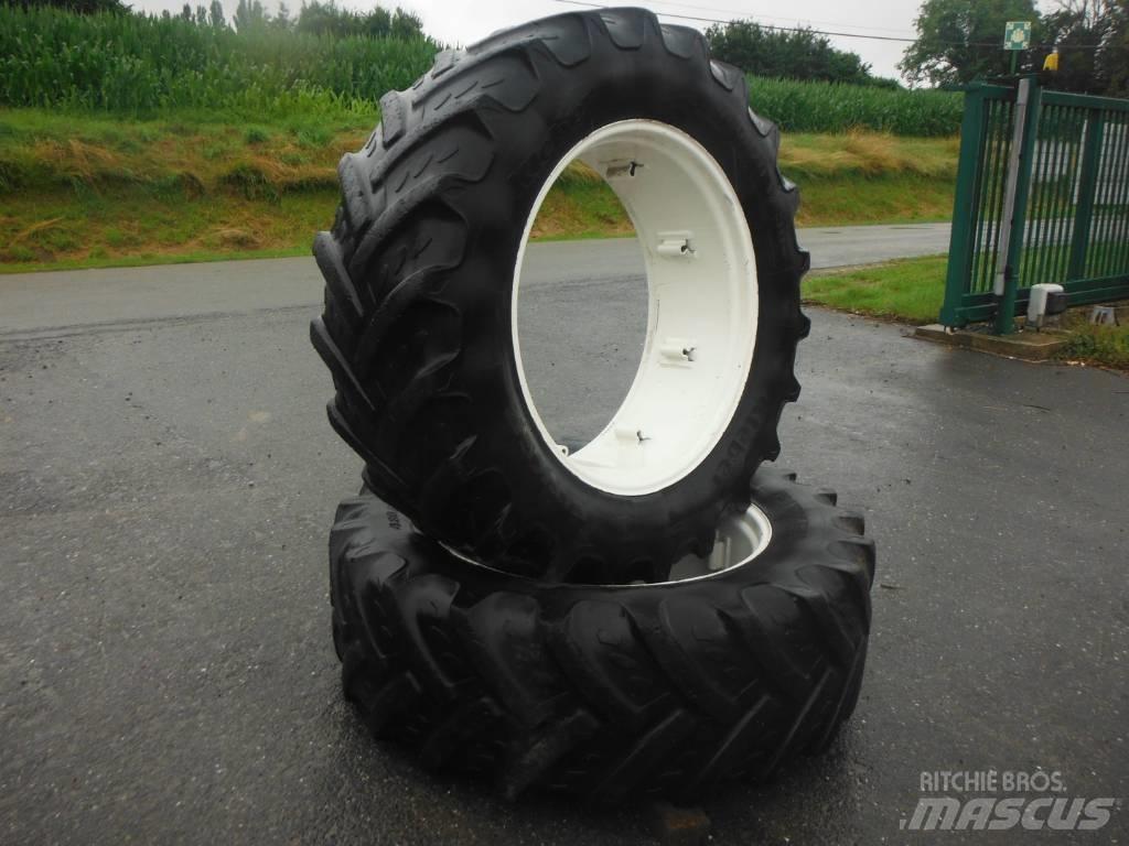 Kleber 480/70R38 Gume, kotači i naplatci