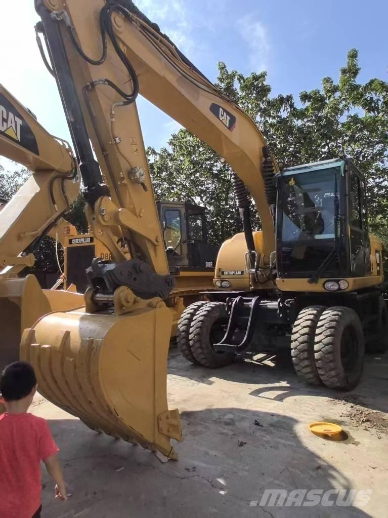 CAT 315 D Bageri na kotačima