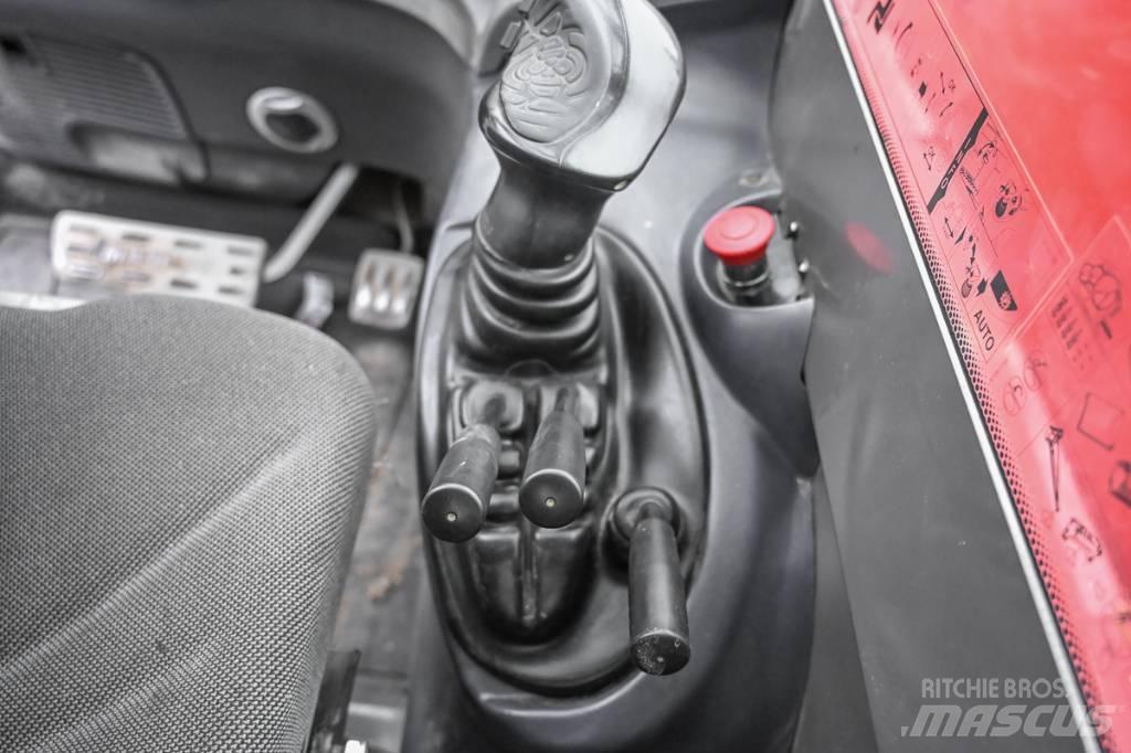 Manitou MT 1135 Teleskopski viličari