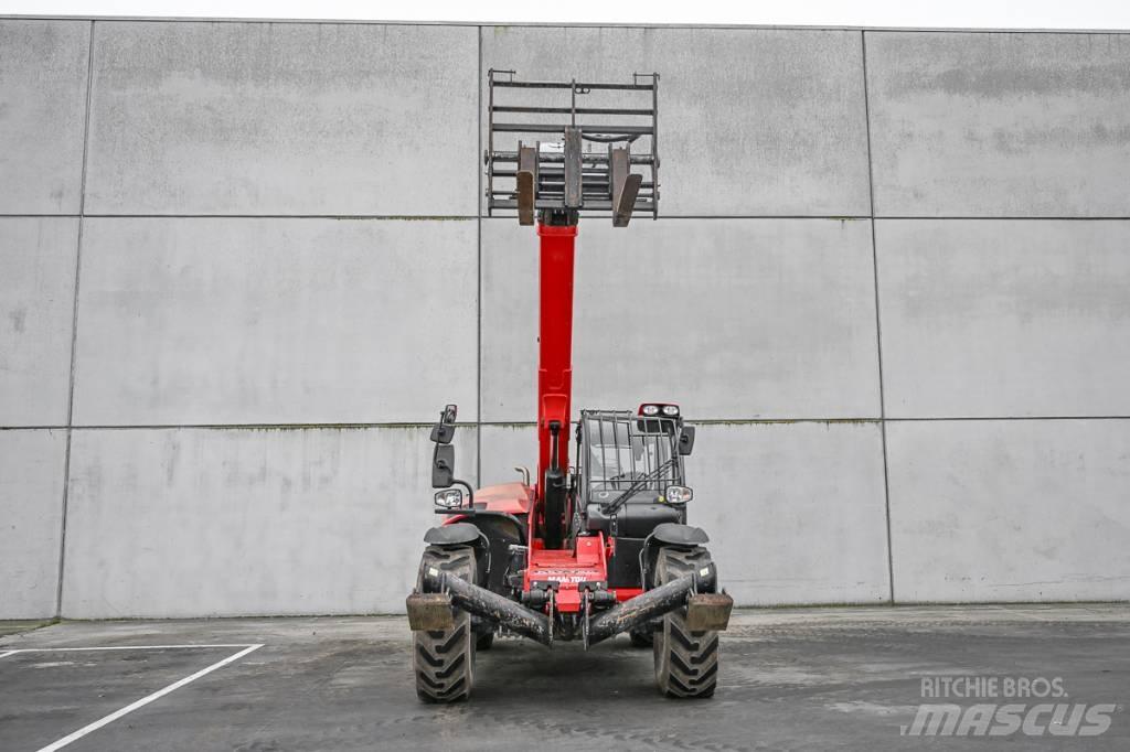 Manitou MT 1135 Teleskopski viličari
