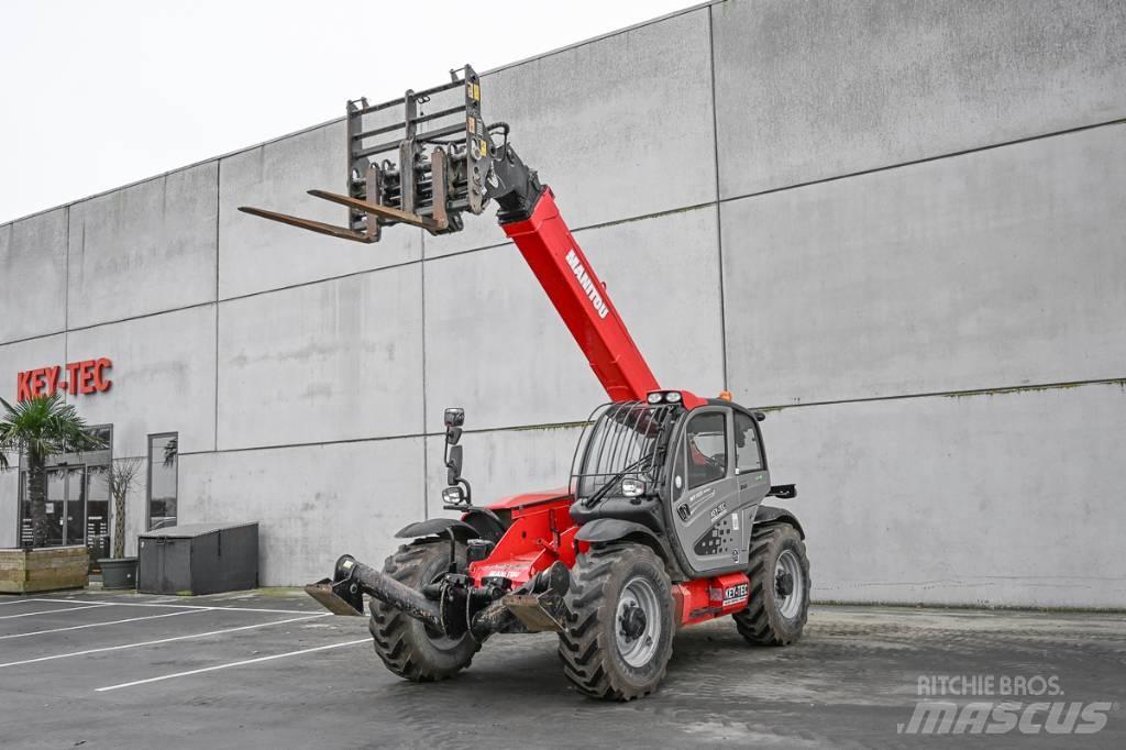 Manitou MT 1135 Teleskopski viličari