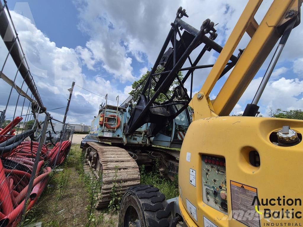 Sennebogen 670R Kranovi sa gusjenicama