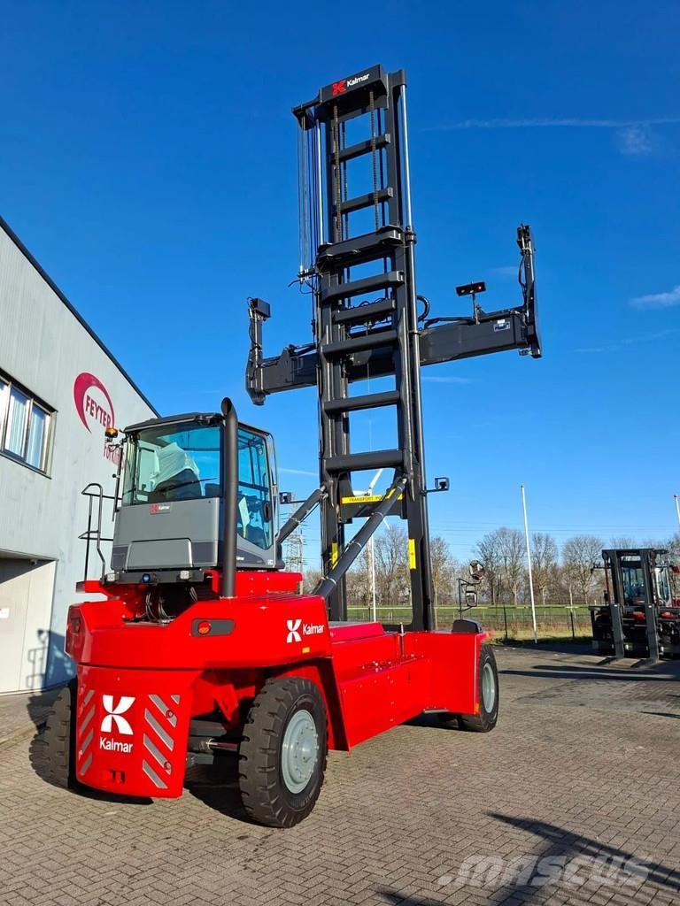 Kalmar DCG80-45ES6 Kontejnerski viličari