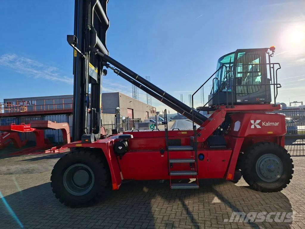 Kalmar DCG80-45ES6 Kontejnerski viličari
