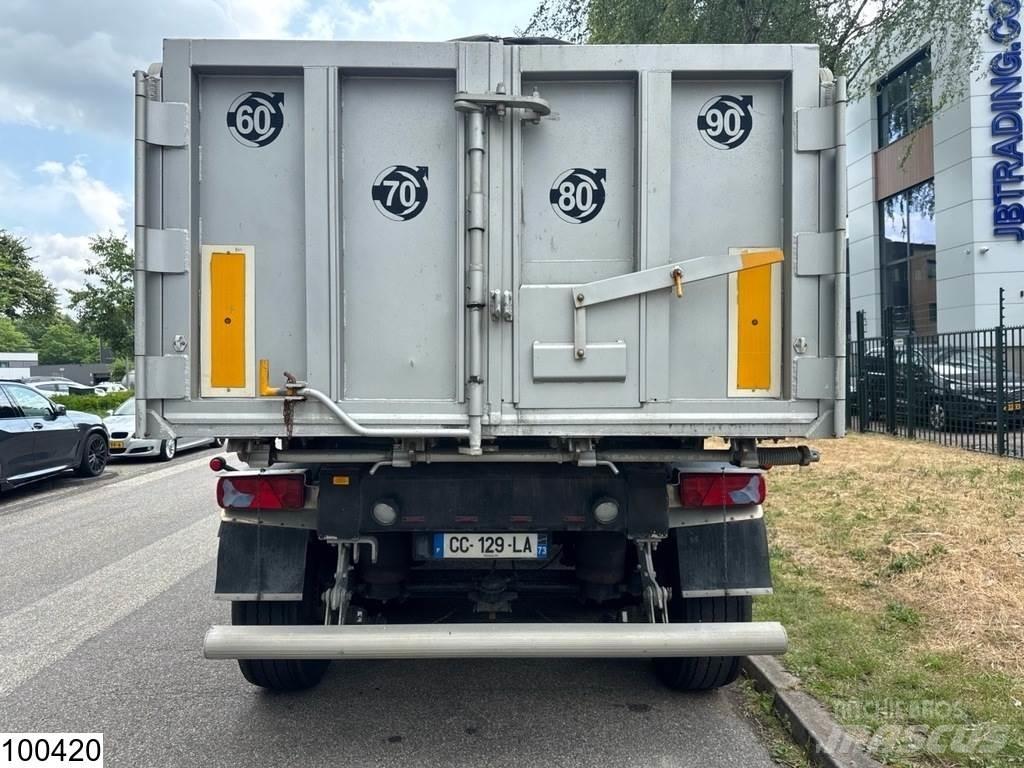 Benalu kipper Kiper poluprikolice