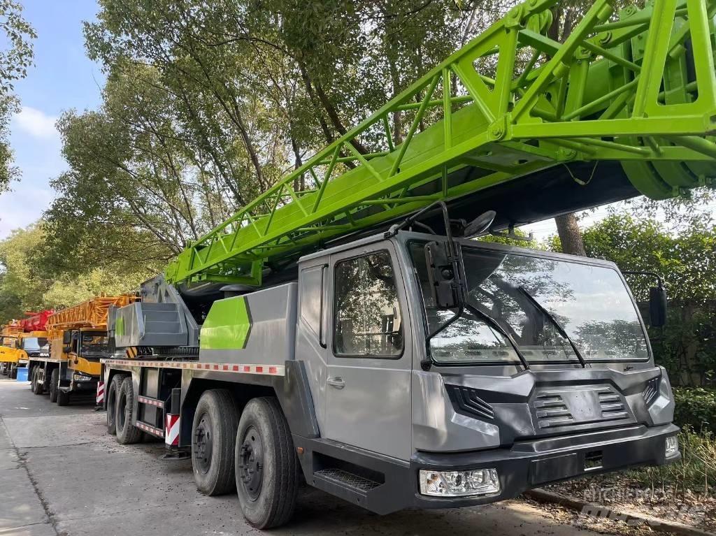 Zoomlion ZTC 700 V Rabljene dizalice za težak teren