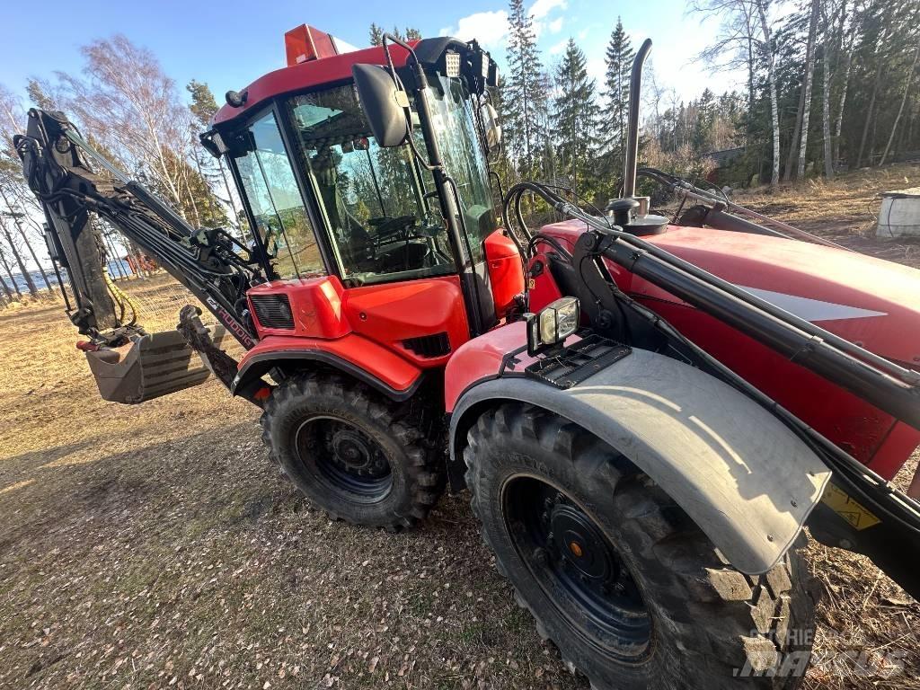 Huddig 860 D Utovarni rovokopači