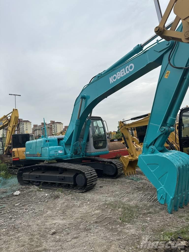 Kobelco SK 200 Bageri gusjeničari