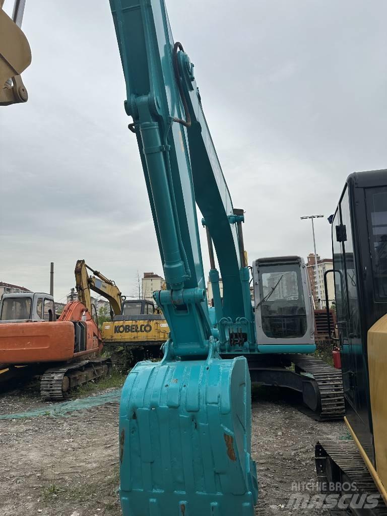Kobelco SK 200 Bageri gusjeničari