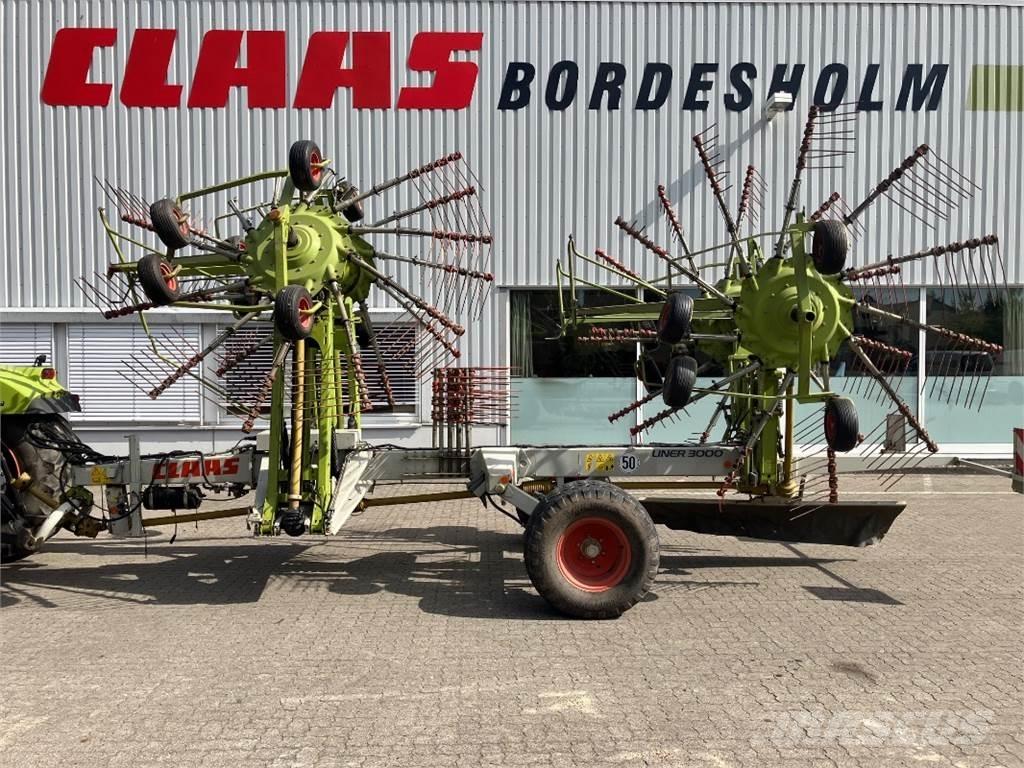 CLAAS LINER 3000 Skupljači otkosa