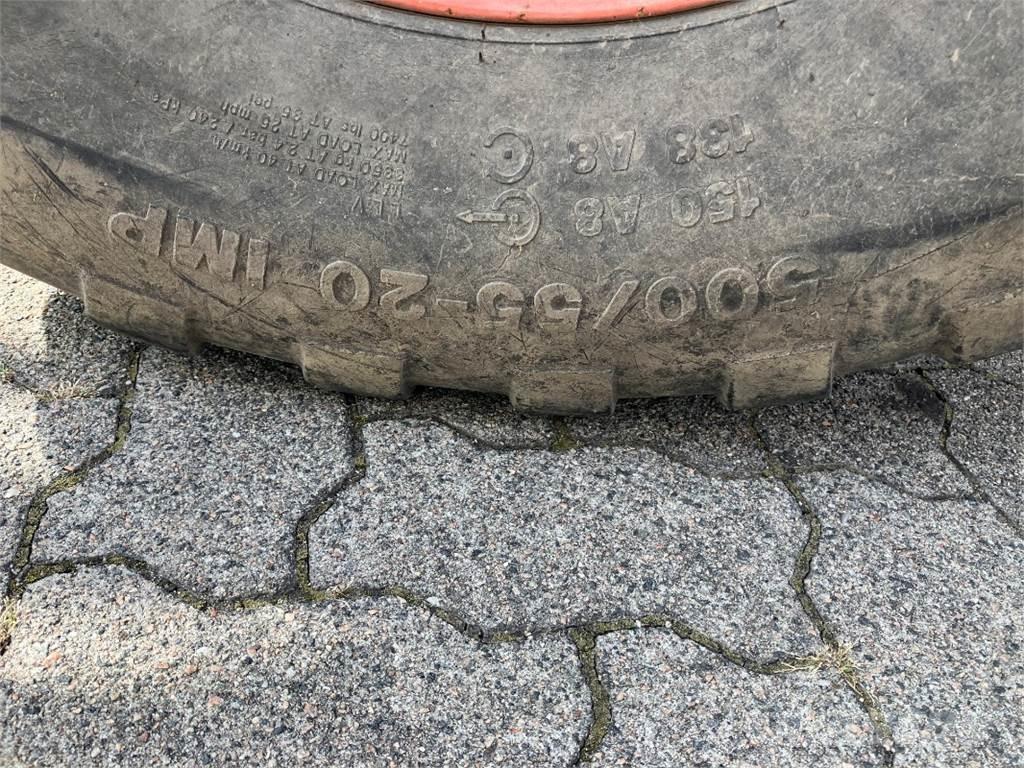 CLAAS LINER 3000 Skupljači otkosa