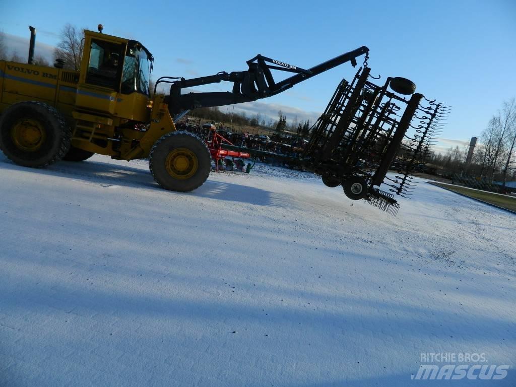 Wiberg 800 Kultivatori