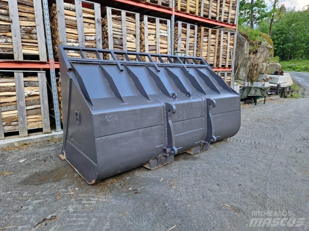 Volvo L 110 H Utovarivači na kotačima