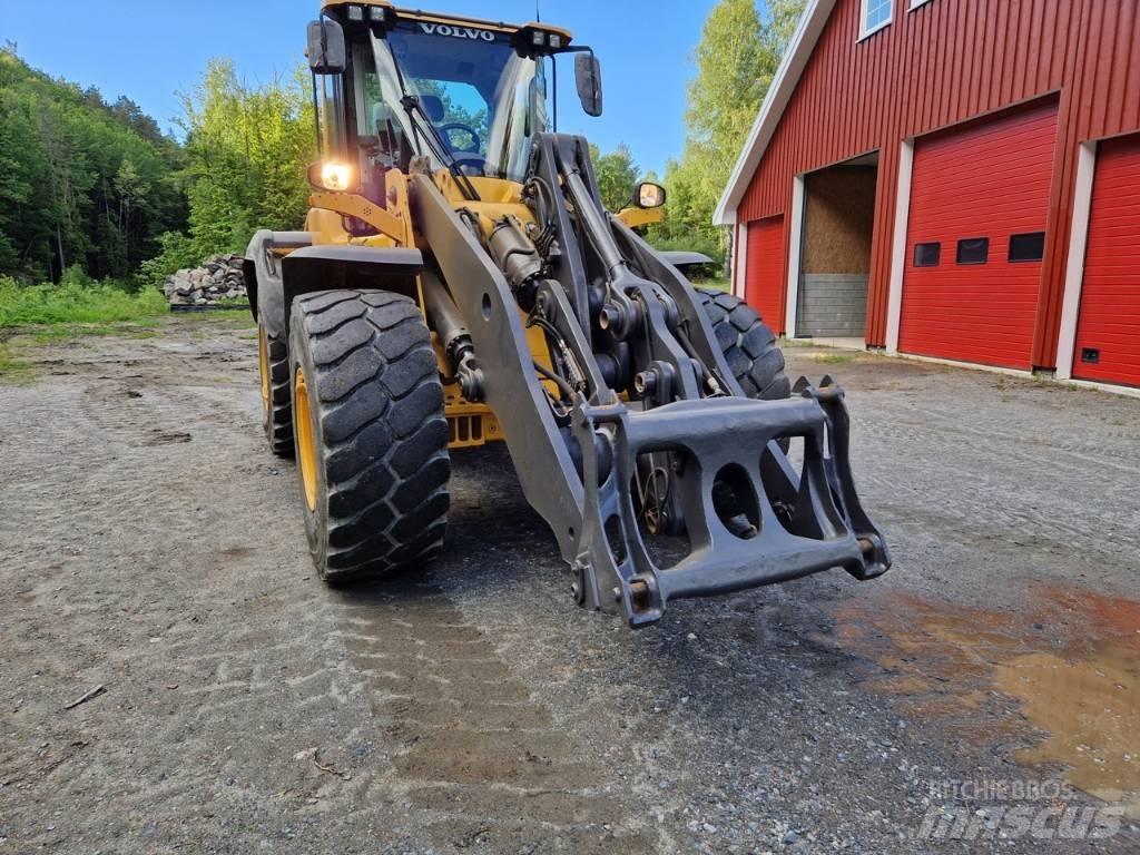 Volvo L 110 H Utovarivači na kotačima