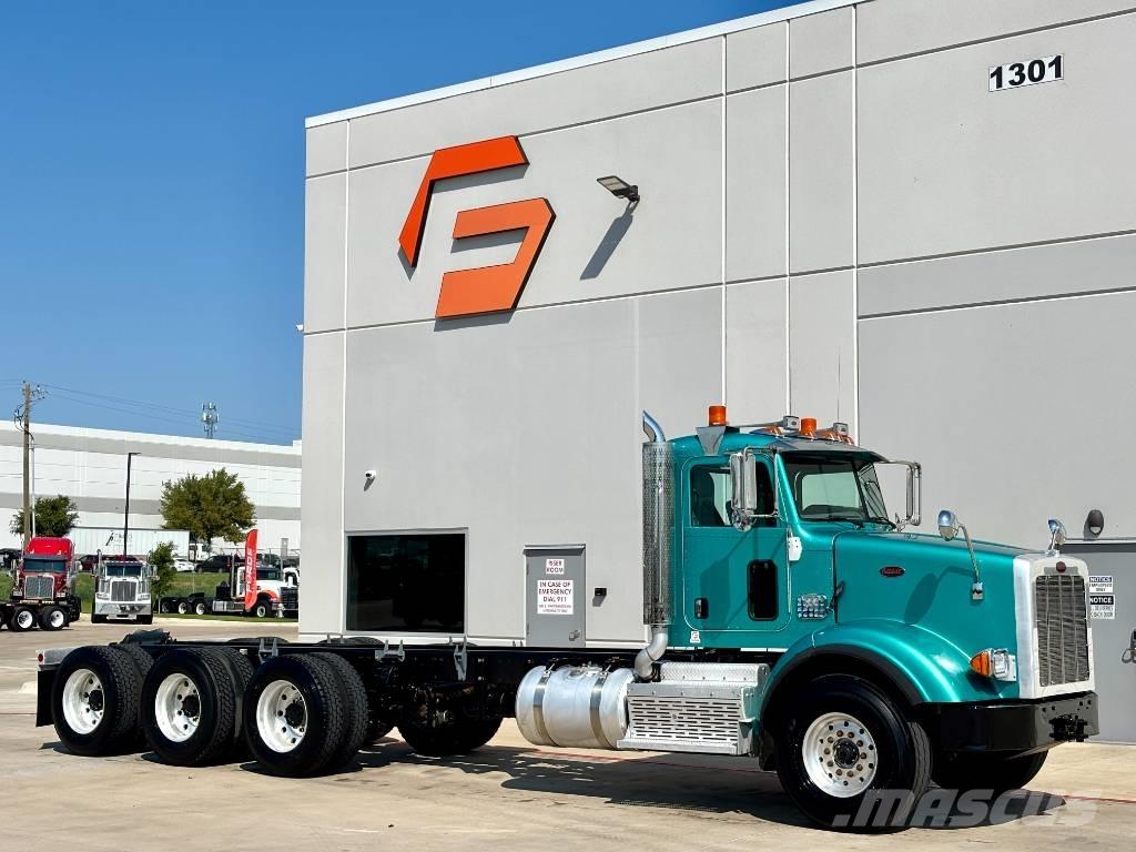Peterbilt 365 Traktorske jedinice