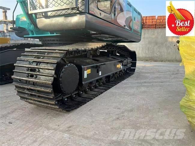 Kobelco SK 200 Bageri gusjeničari