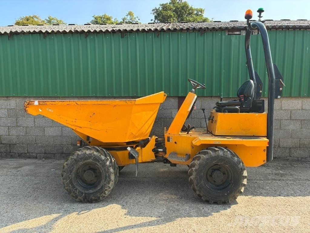 Thwaites MACH 573 Demperi za gradilišta
